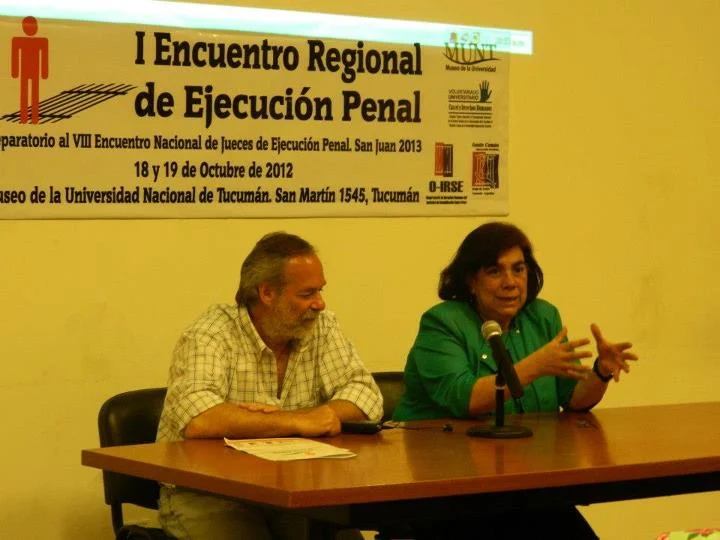 Encuentro de Ejecución Penal con saldo positivo