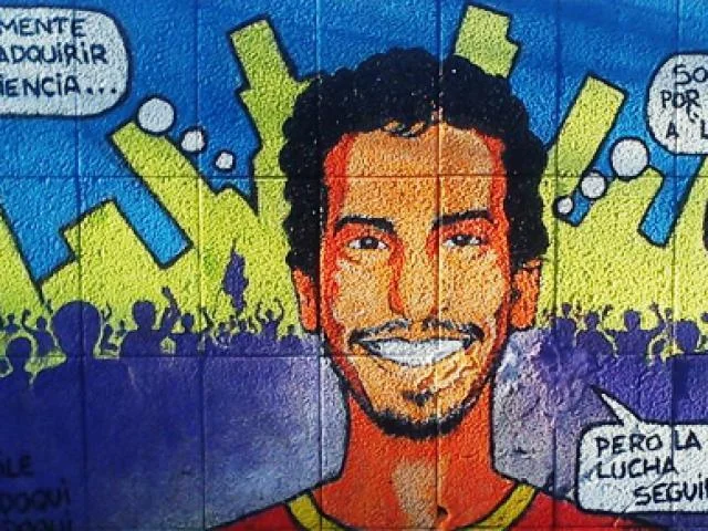 Decir Mariano Ferreyra