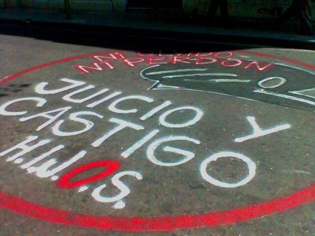 "Este juicio es por muchos pero también por todos"