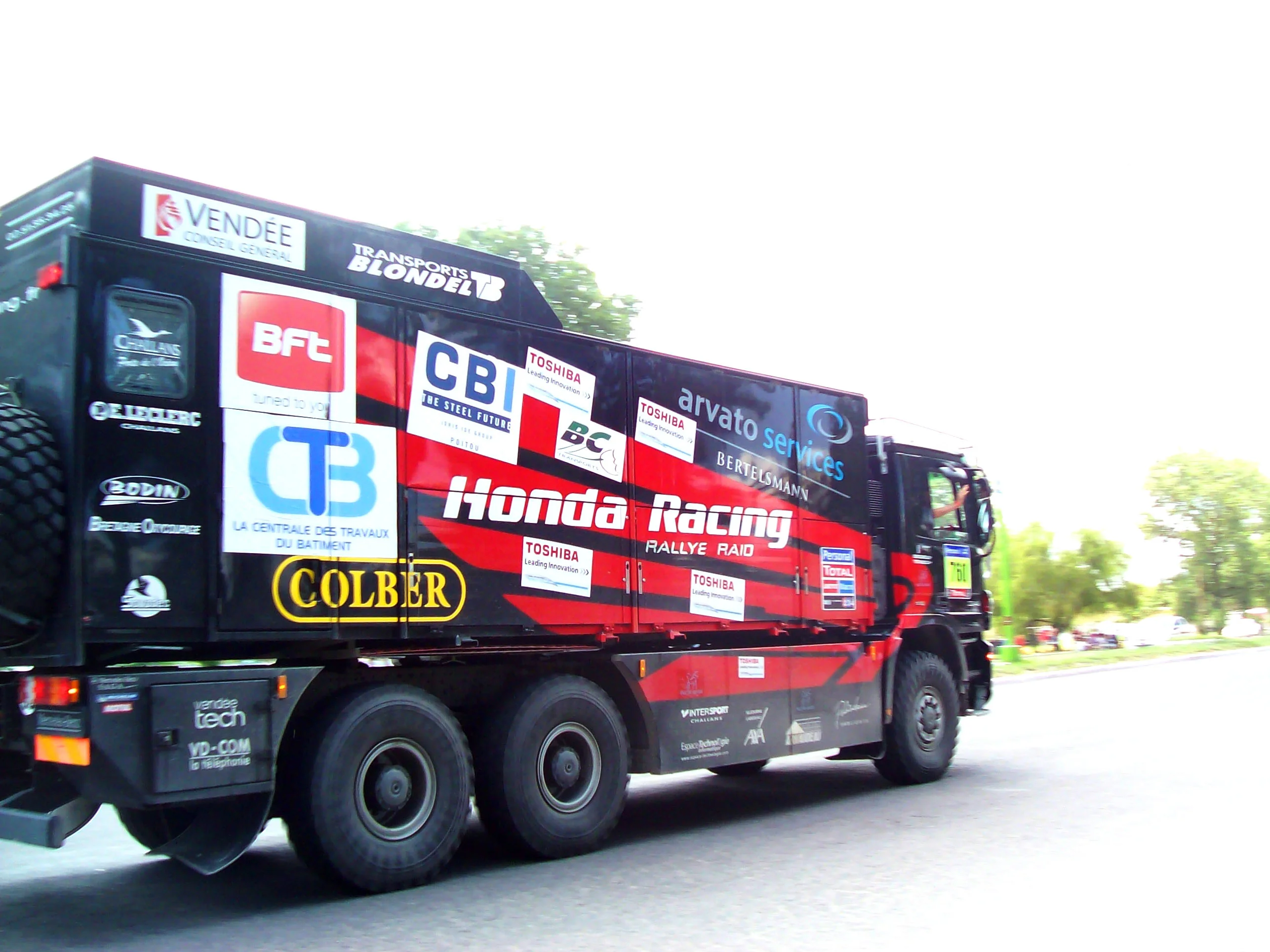 Lo que el Dakar dejó