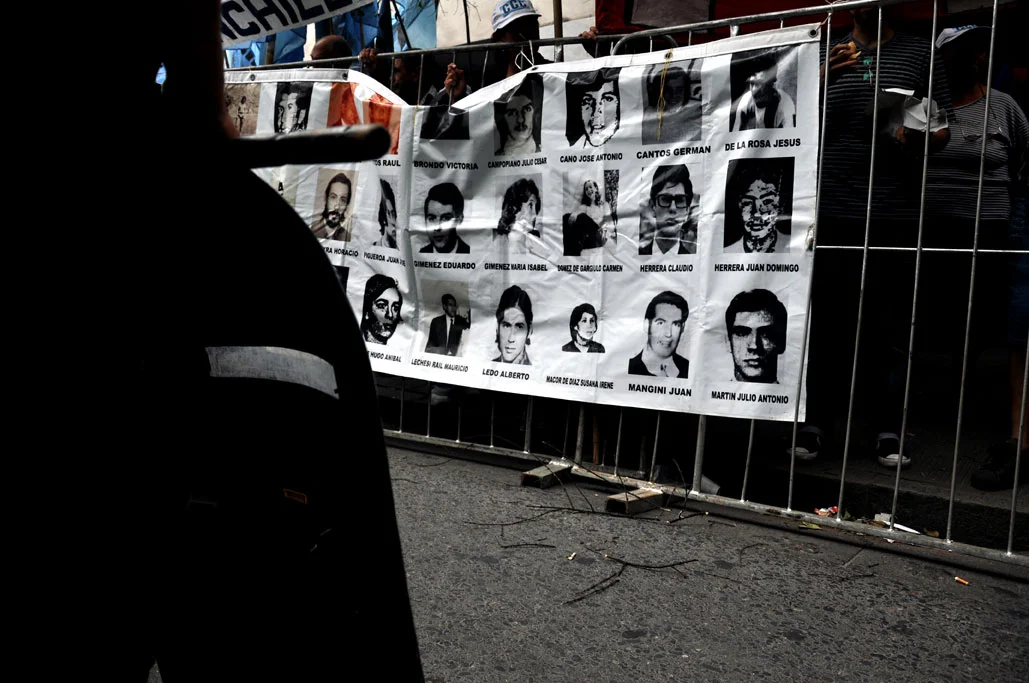 No pudieron suspender las audiencias