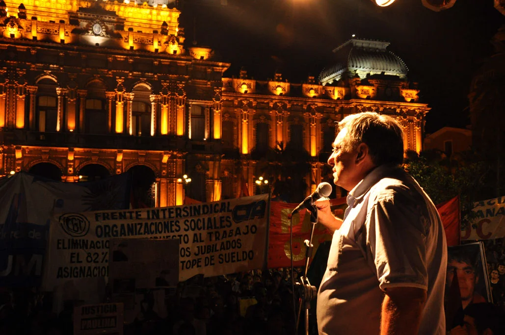 Tucumán tiene sed de justicia