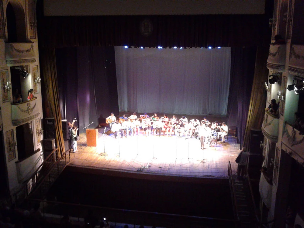 Un verano más de alegría