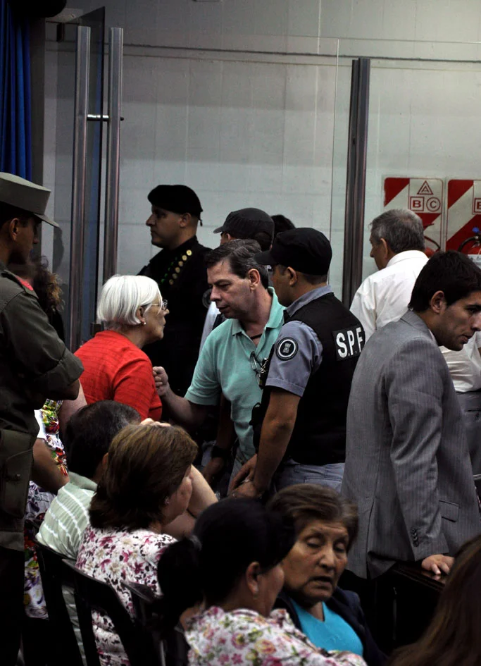 Verdad que busca justicia