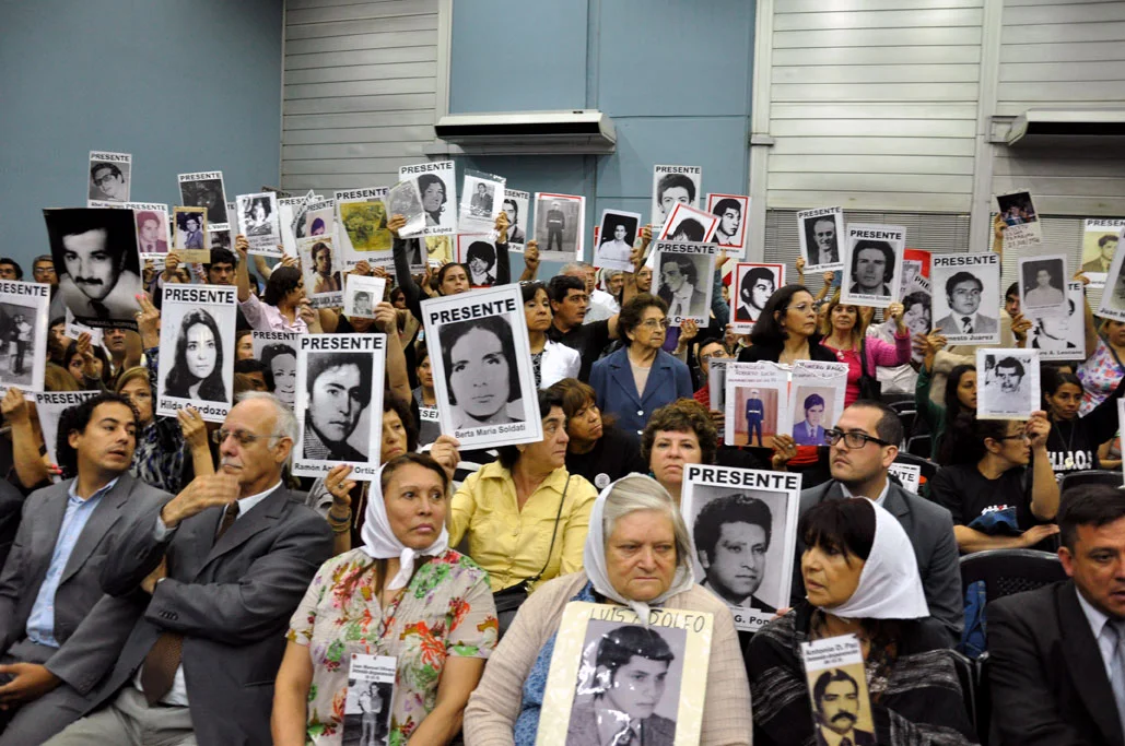 El juicio es por todos