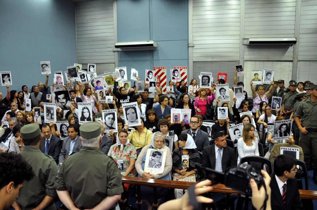 Cuando el dolor se hace lucha