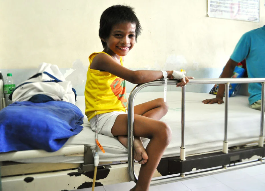 Alto a la tuberculosis