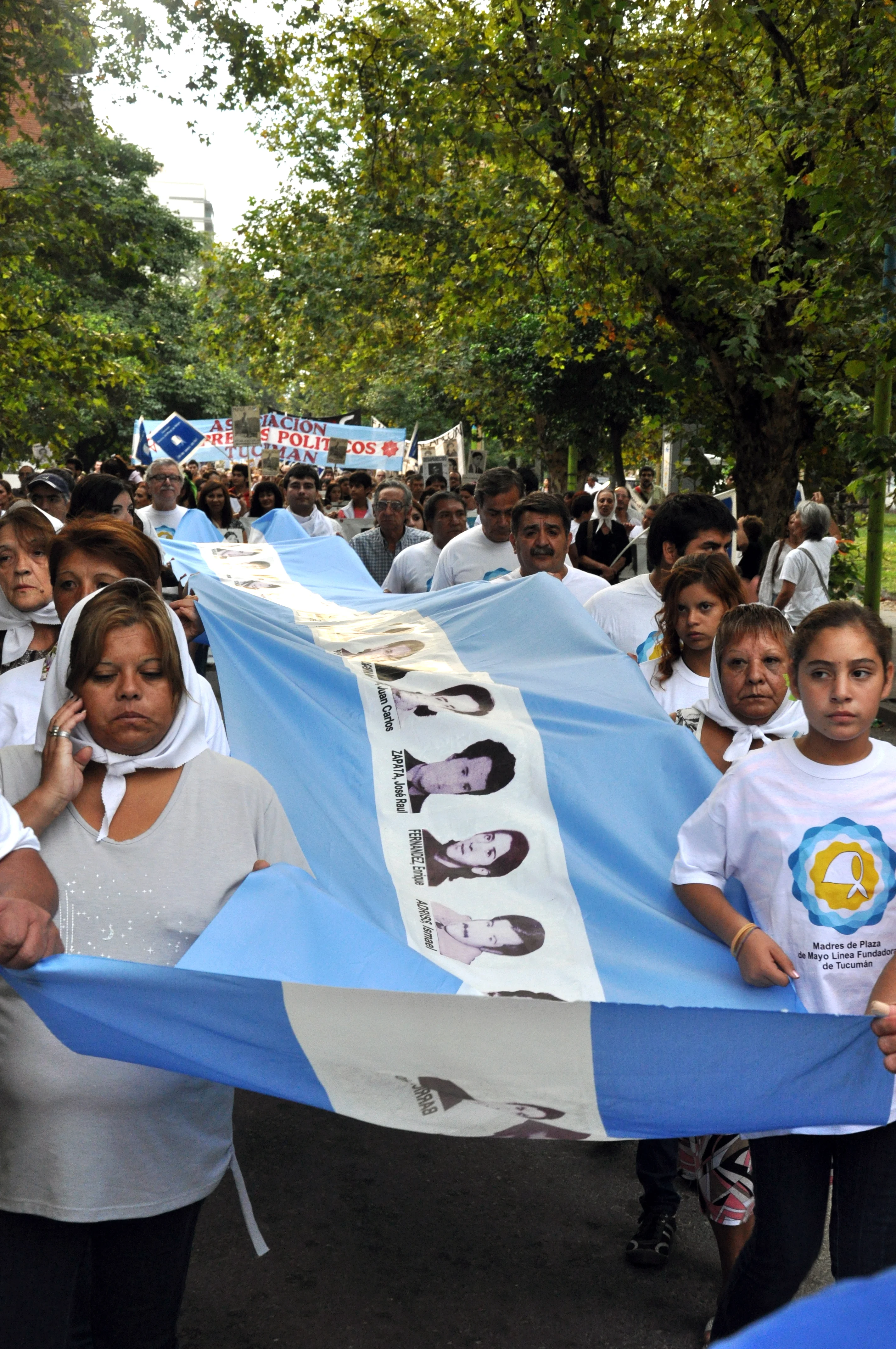 Por la memoria de todos