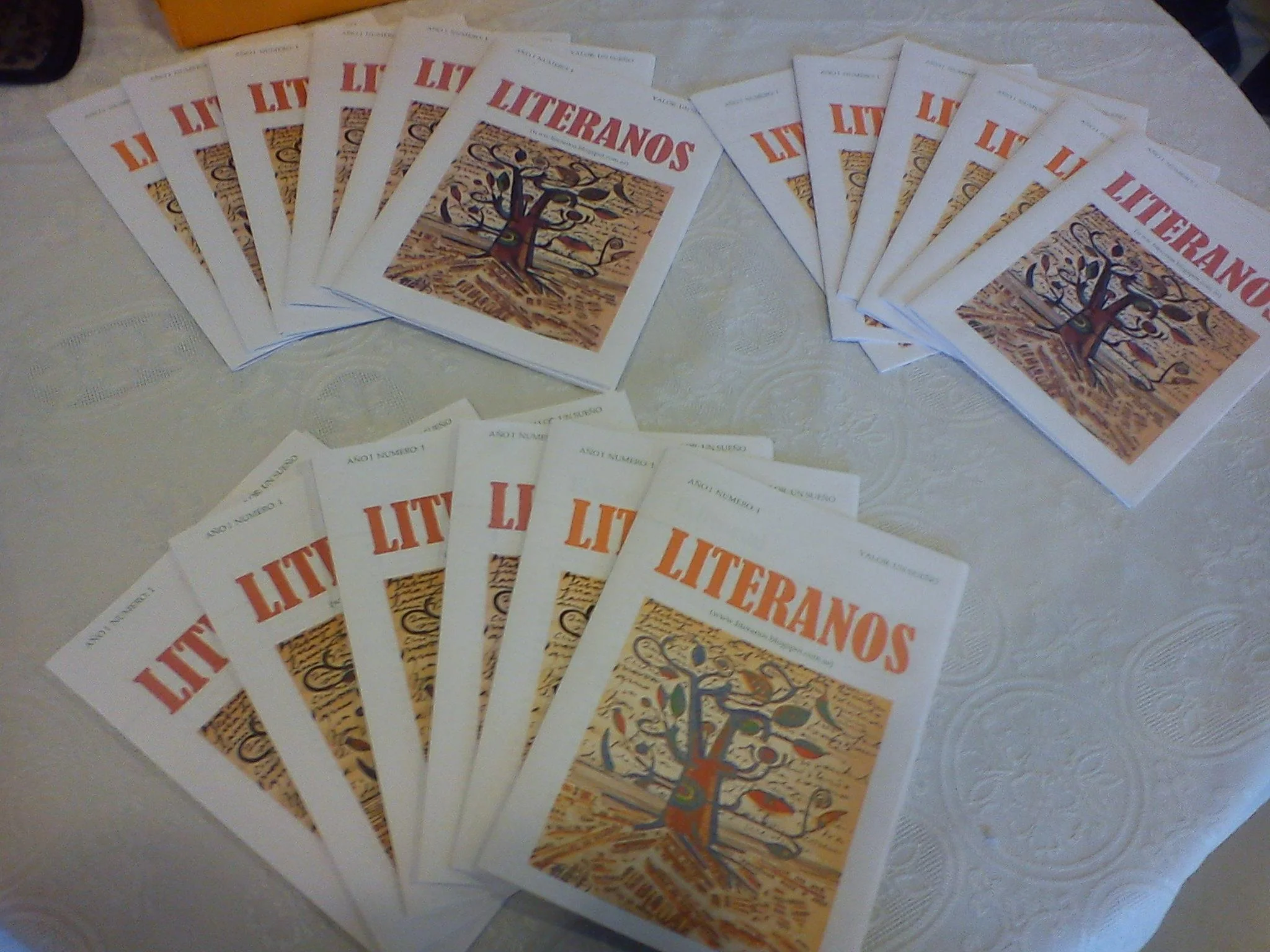 Literanos: una invitación a soñar