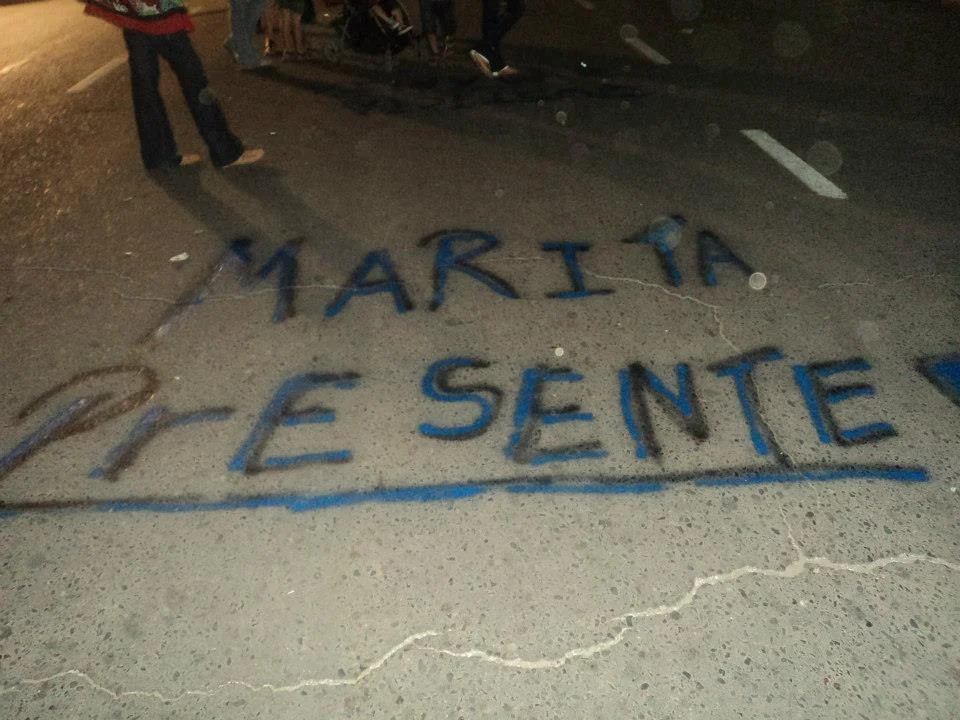 Pedido de casación después de 11 años sin Marita