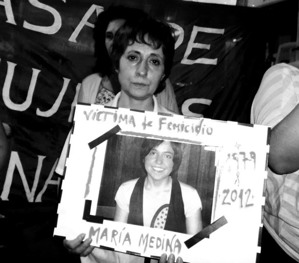Las muertes de las mujeres son problema del Estado