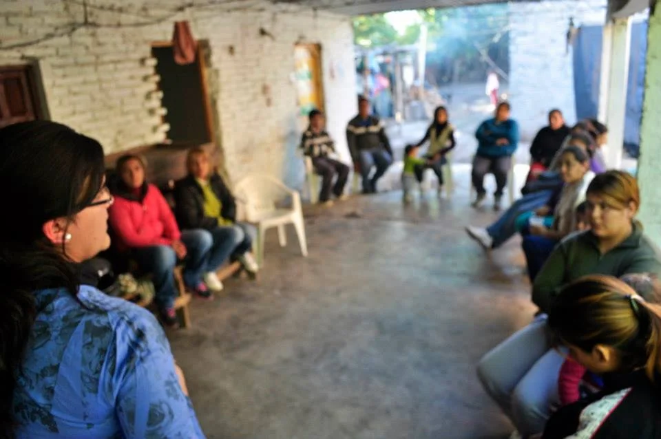 El Estado ausente se convierte en figurita repetida