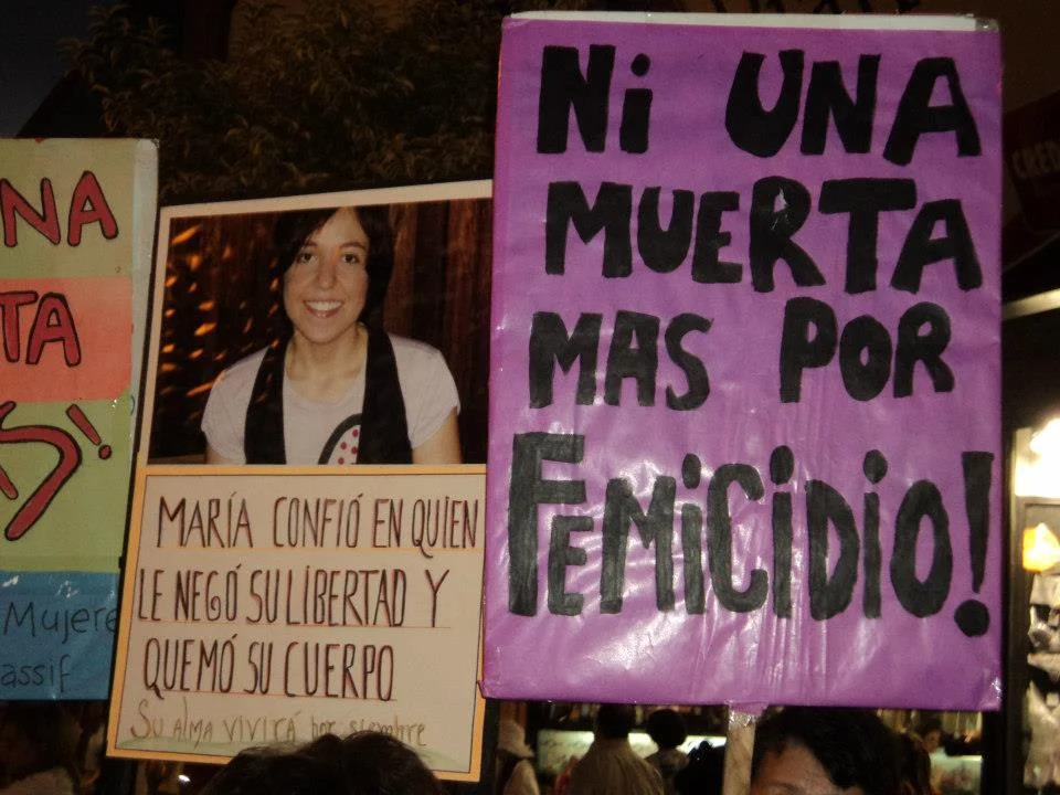 "La lucha por la salud de las mujeres es la lucha por la vida"