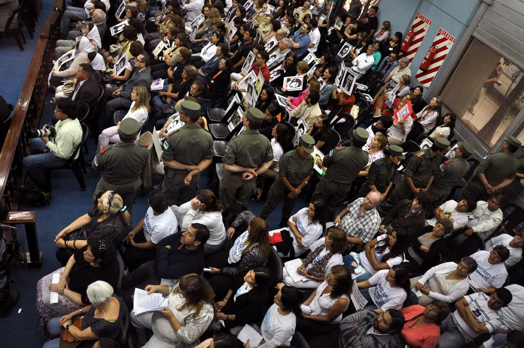 "Secuelas vivientes"