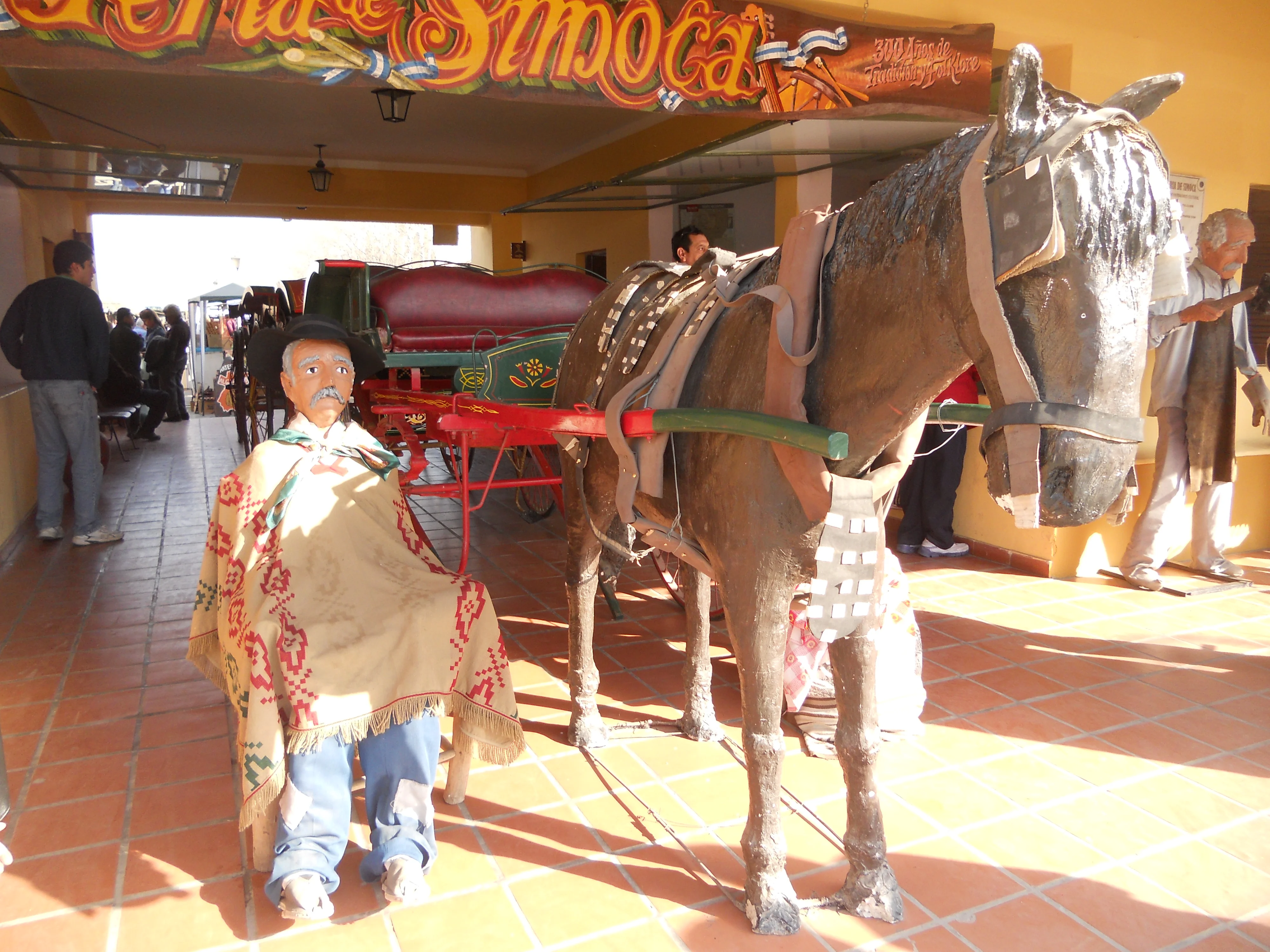 Una invitación simoqueña