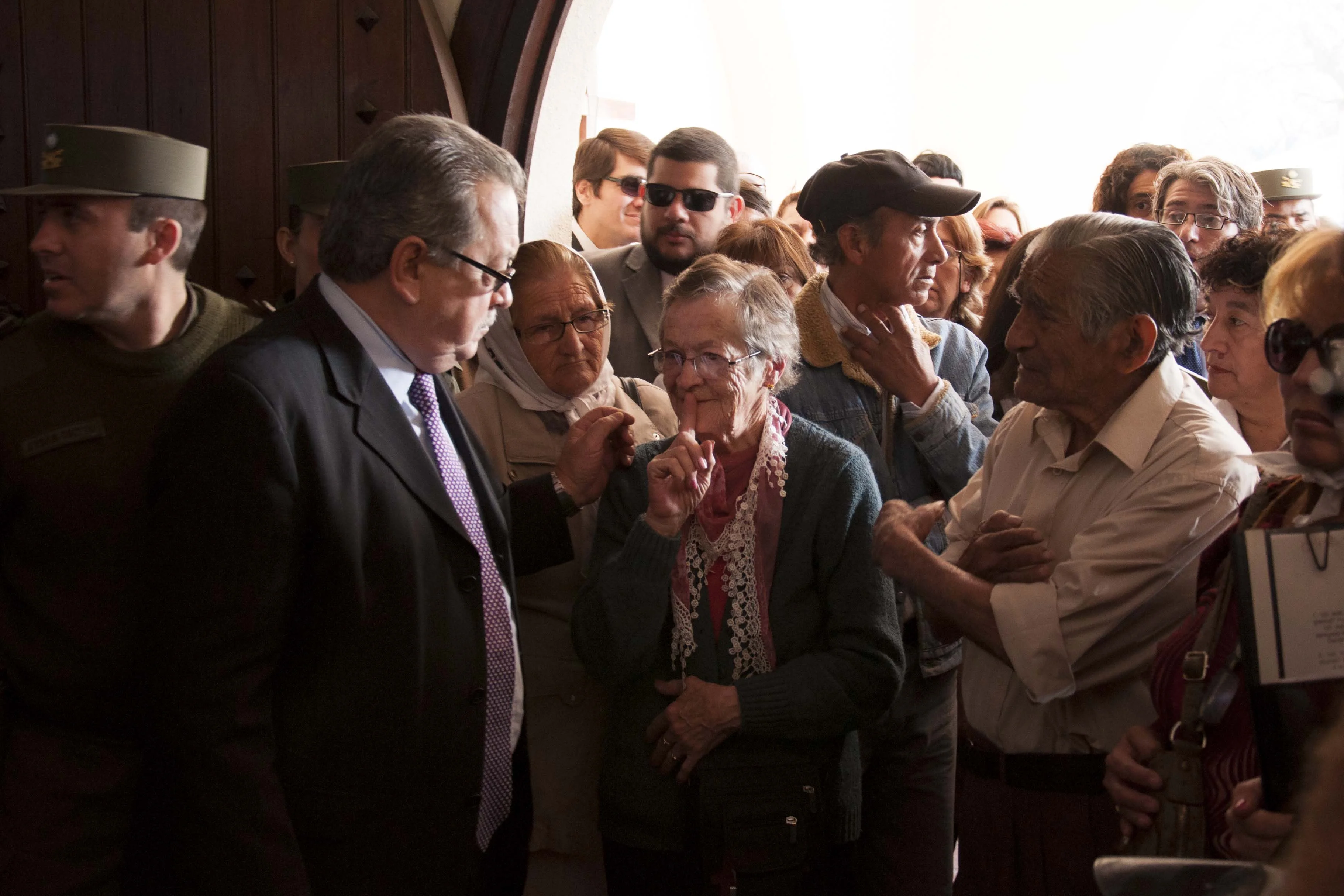 Inspección ocular: EUDEF