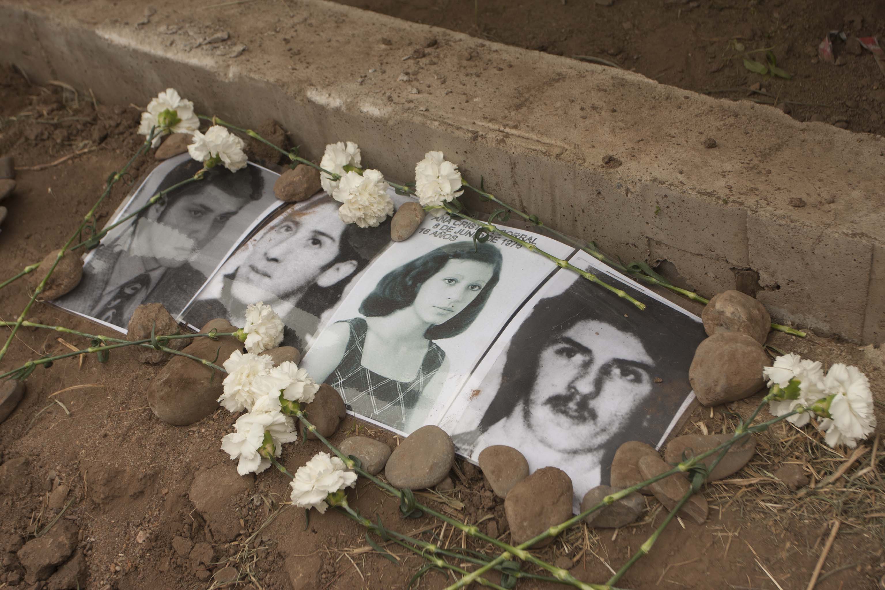 Inspección ocular: Arsenales