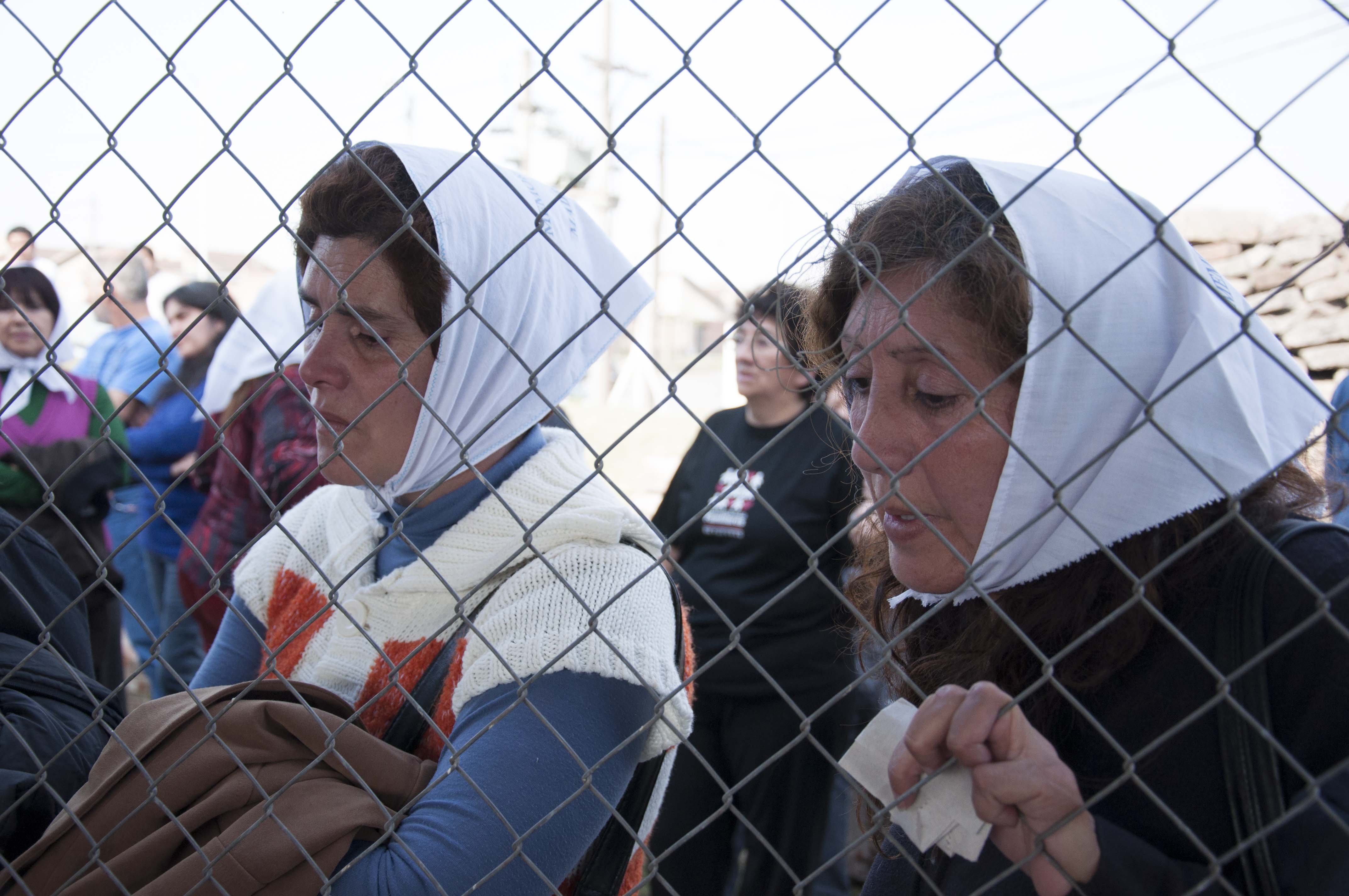 Inspección ocular: Pozo de Vargas