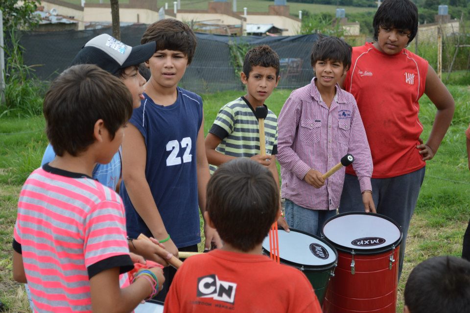 Todos podemos Crecer Juntos