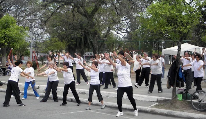 Octubre, el mes de los adultos mayores