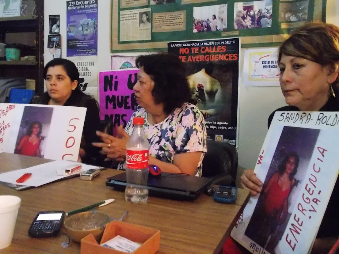 Una lucha que no descansa