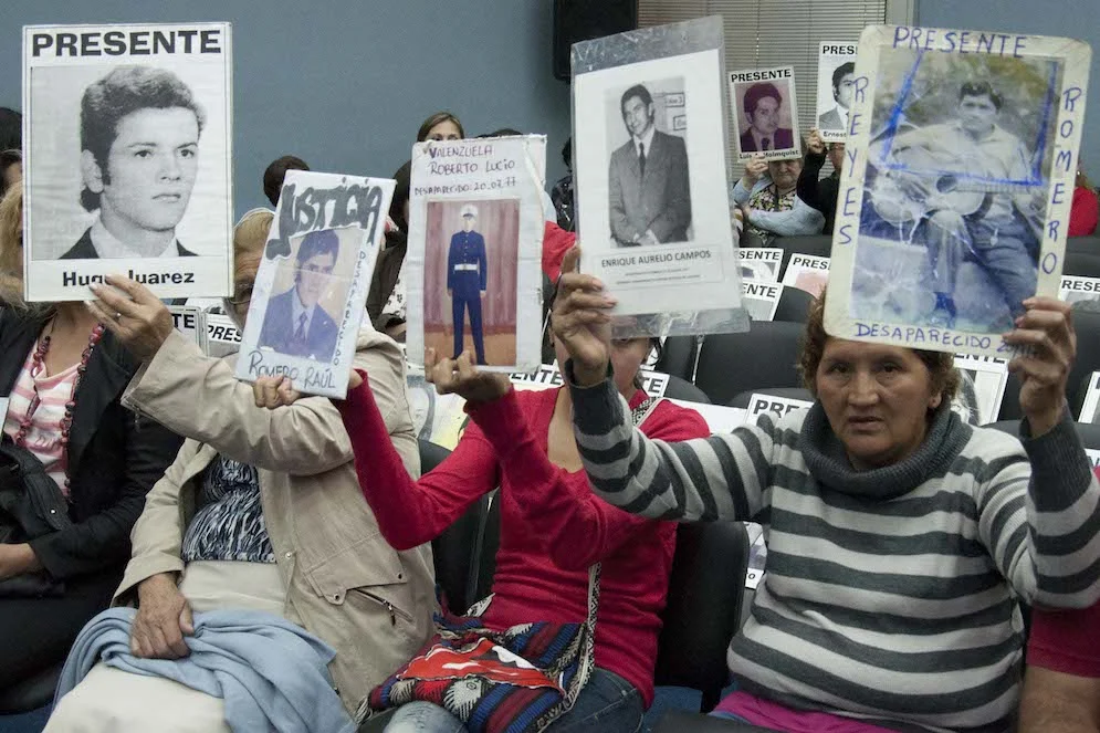 Justificar lo injustificable