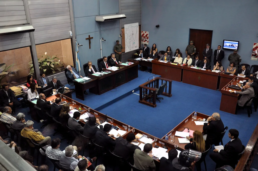 Juicio justo, de eso se trata