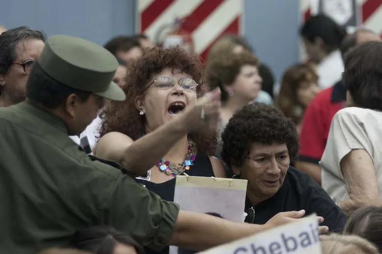 Después de la sentencia