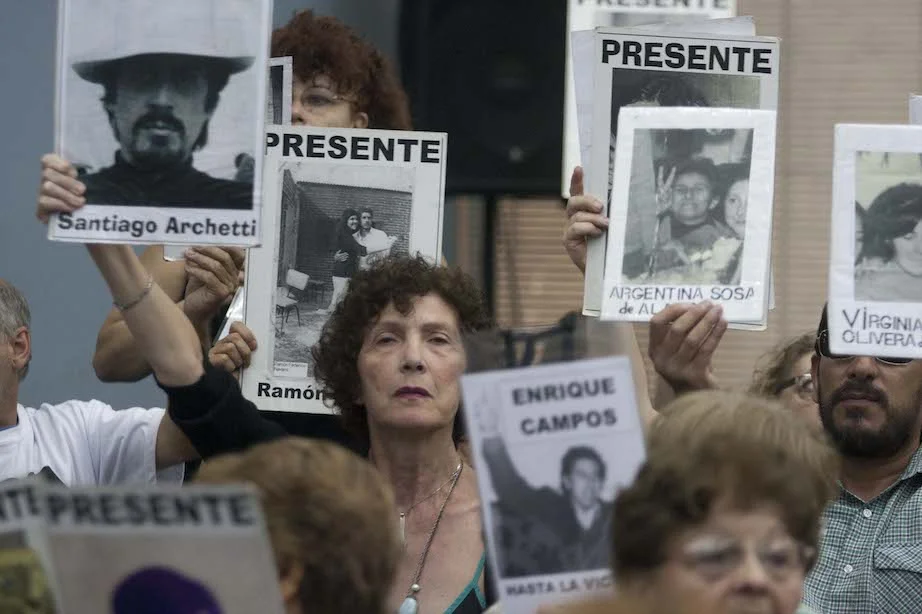 La sentencia y una lucha que continúa