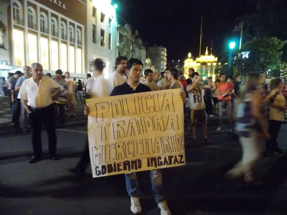 Un saqueo a la razón