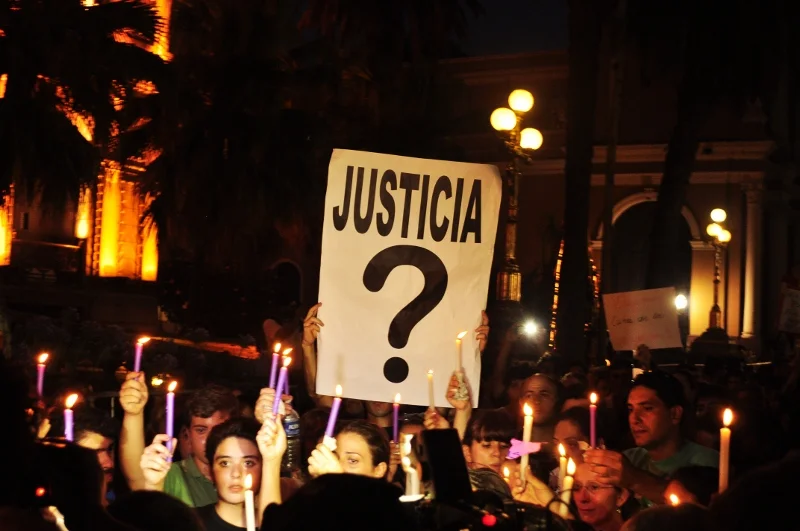 Un giro en el caso Marita Verón