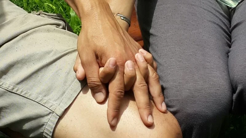 La desesperación de pensar que sería el final 