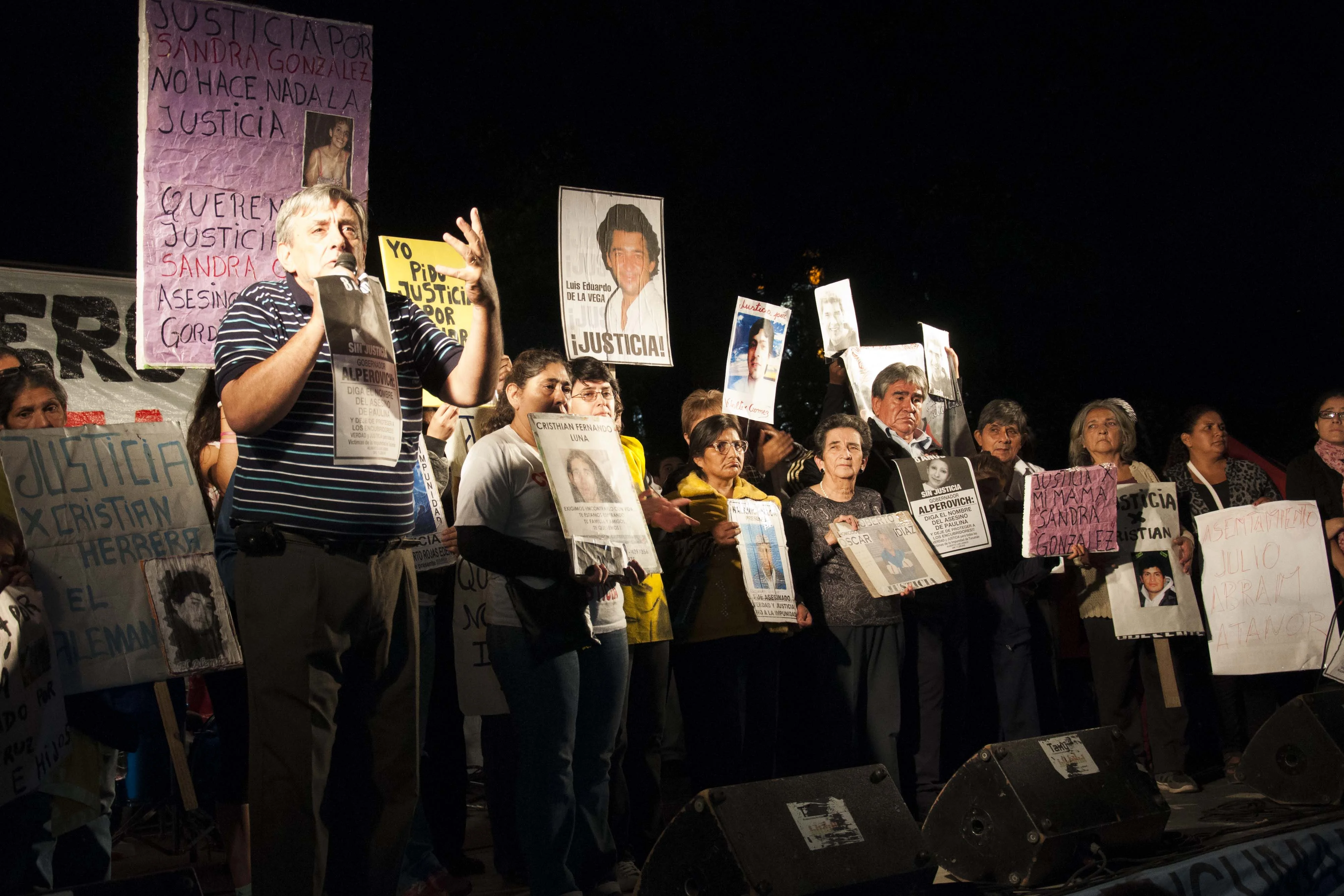 La impunidad tiene nombre