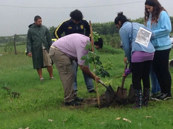 Que el pozo de Vargas se llene de vida