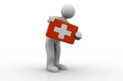 Trabajadores de la salud en alerta