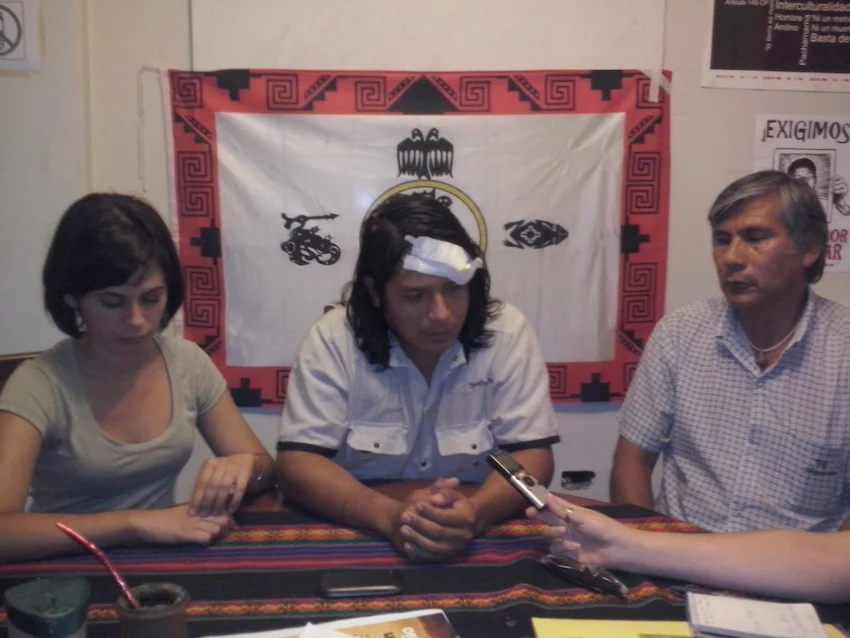 La comunidad de Quilmes lucha por su Ciudad Sagrada