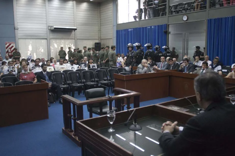 Leyes hijas de la lucha