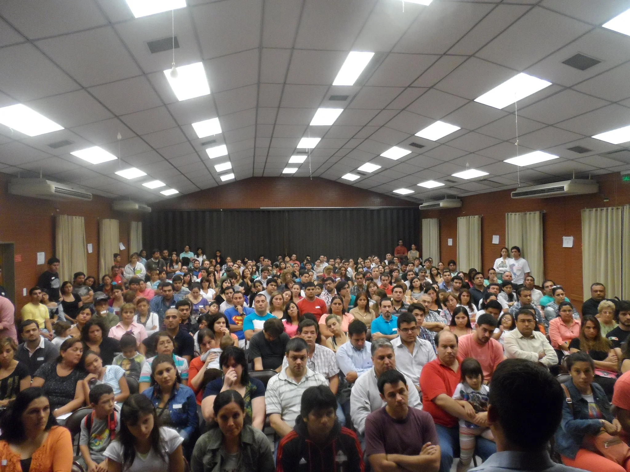 El sueño nacido de la solidaridad y la unión