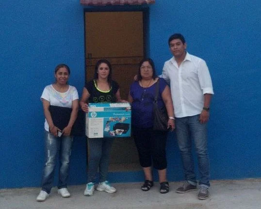 Yo reciclo los equipos informáticos