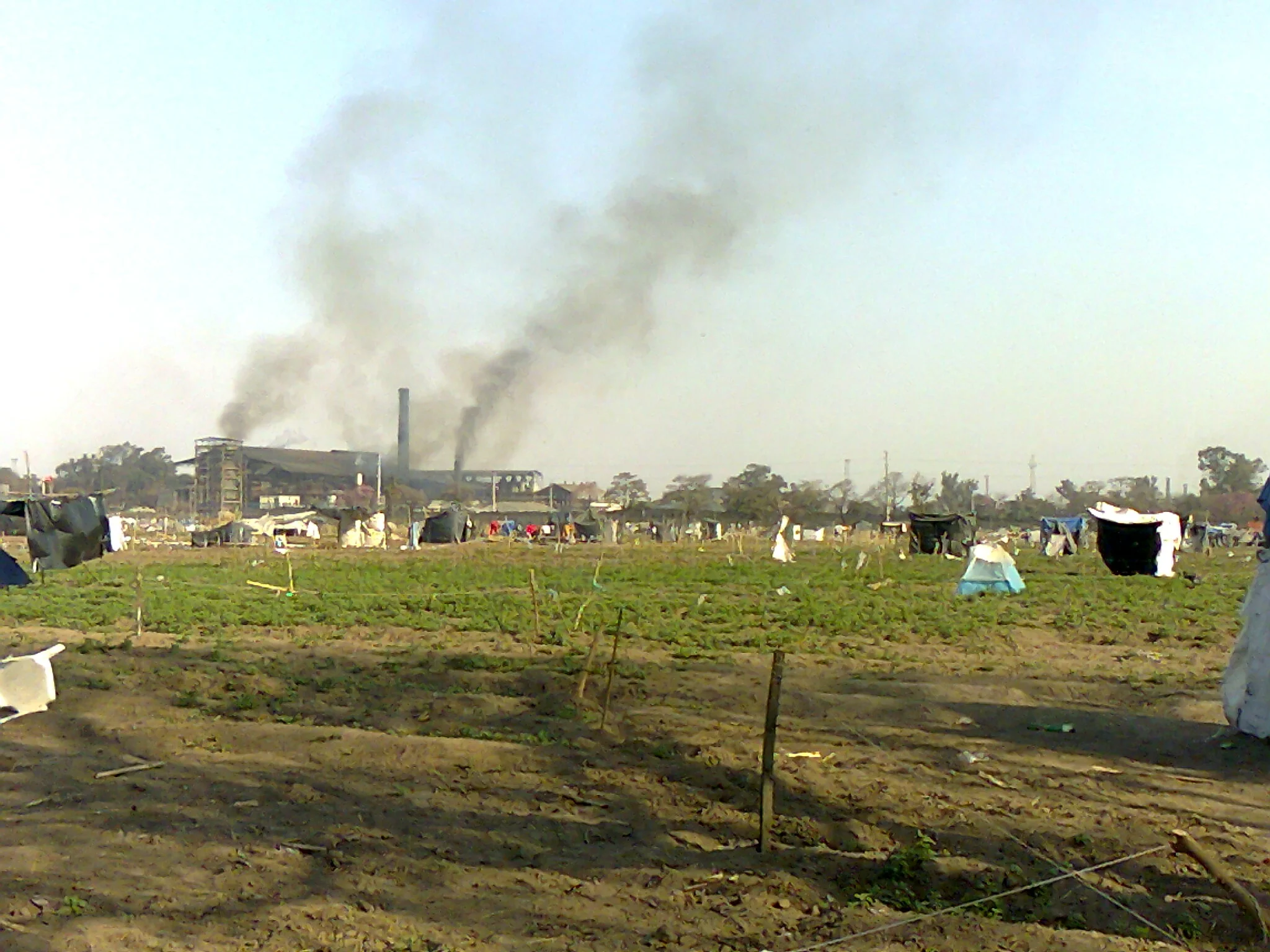 "Hoy tenemos más esperanza"