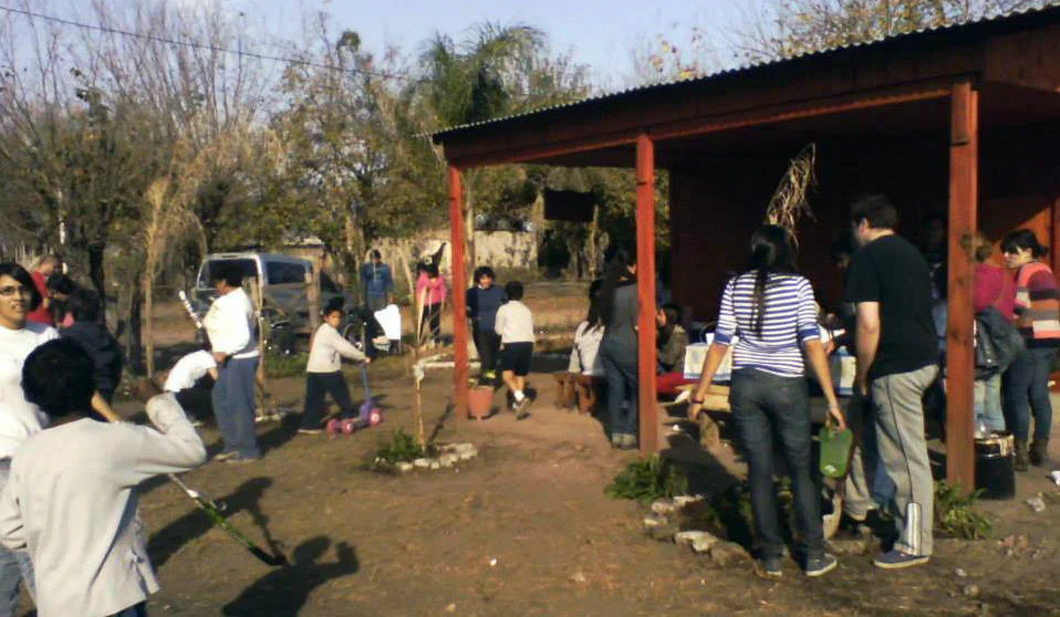 “Revolución” prepara las primeras jornadas de arte, deporte y recreación