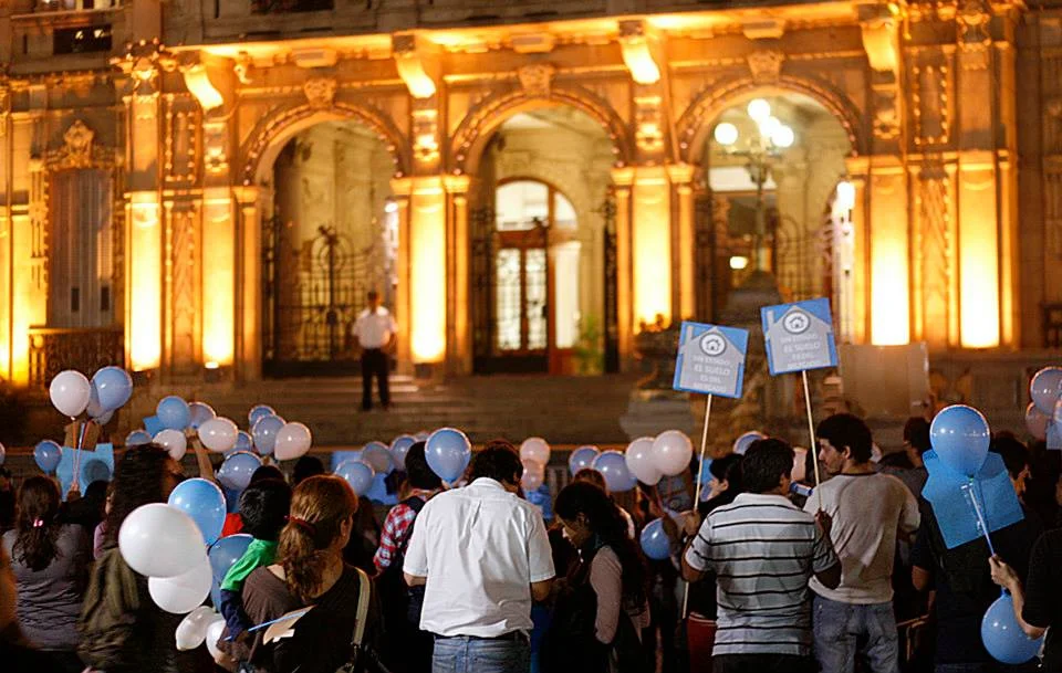 Añorando un lugar al cual llamar hogar