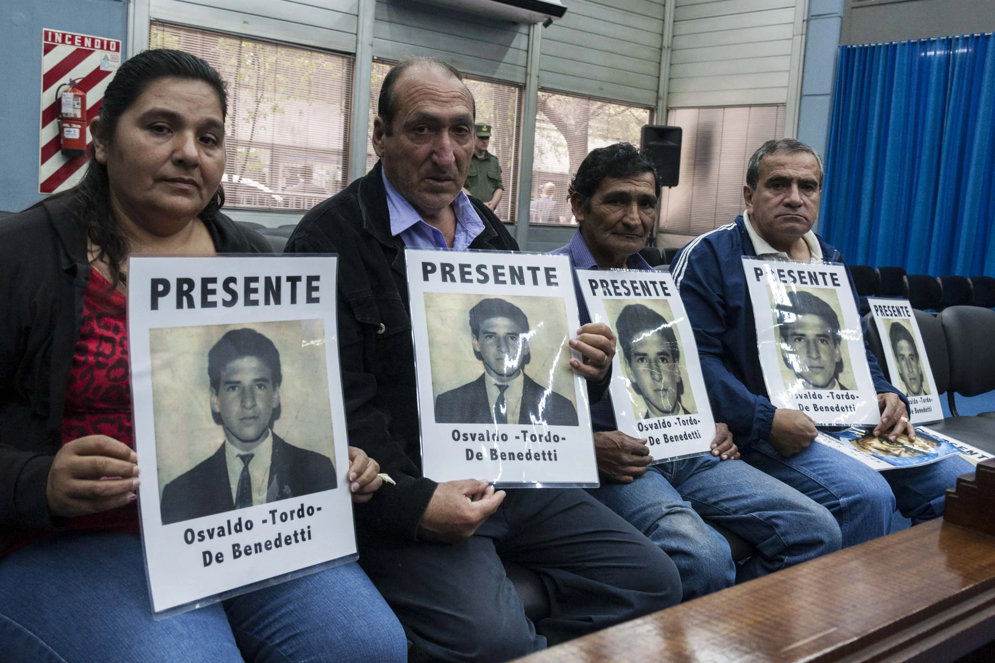 Un testimonio, una historia de vida