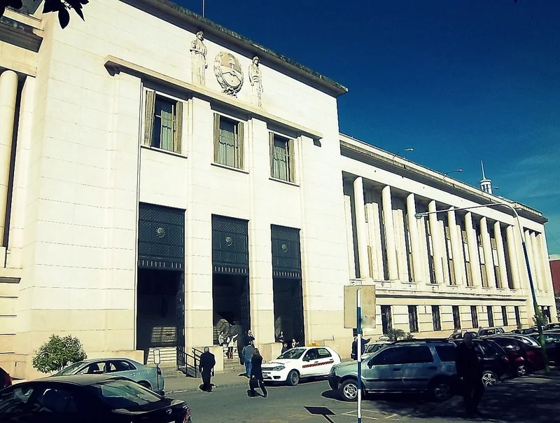 Palacio de Tribunales