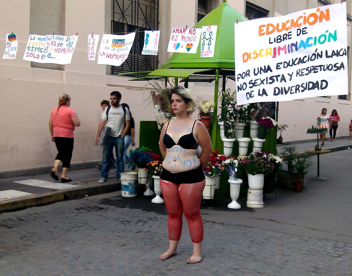 Fotografía de Exequiel Reinoso | Colectivo La Palta