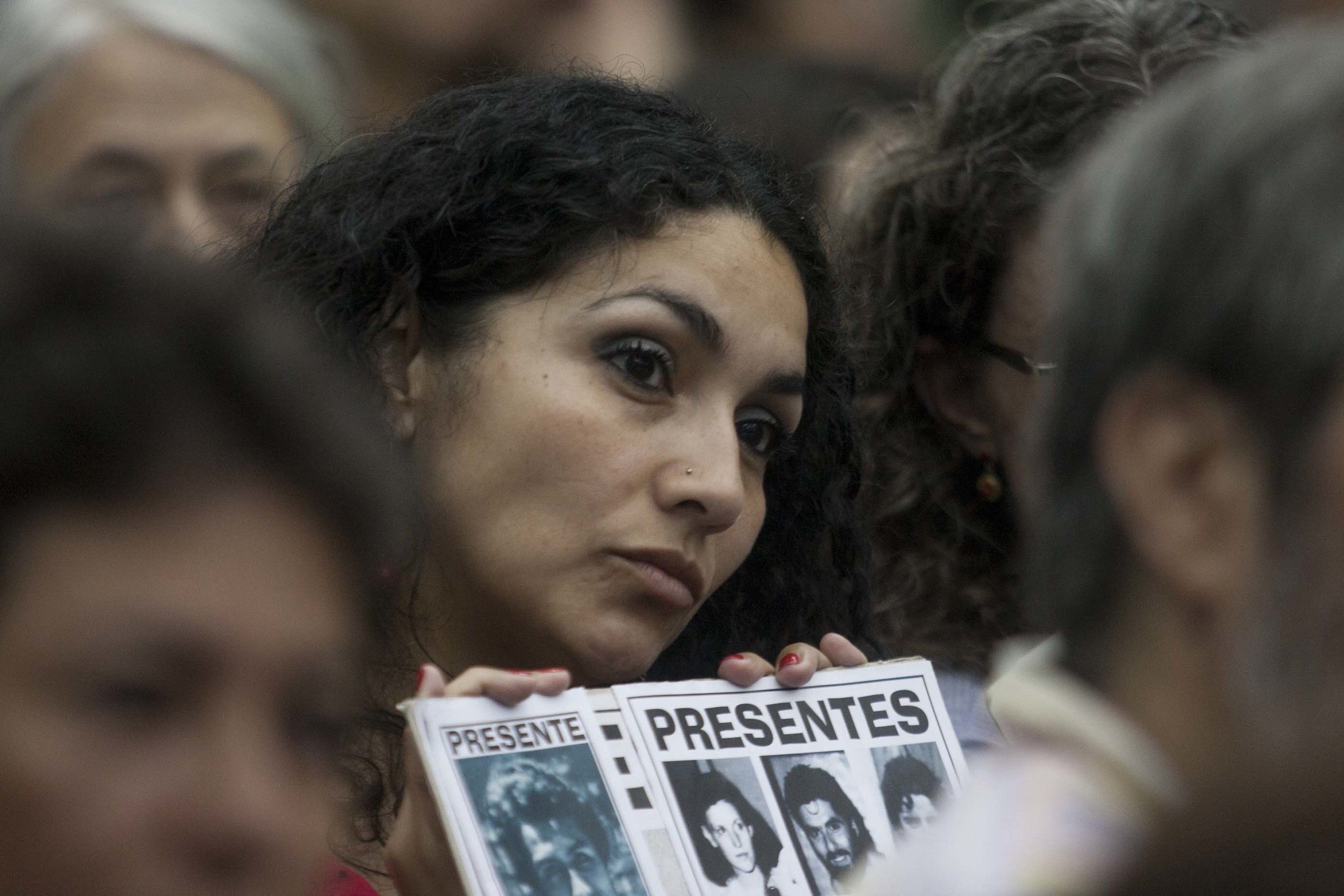 Razones para seguir, condenas para hacer justicia