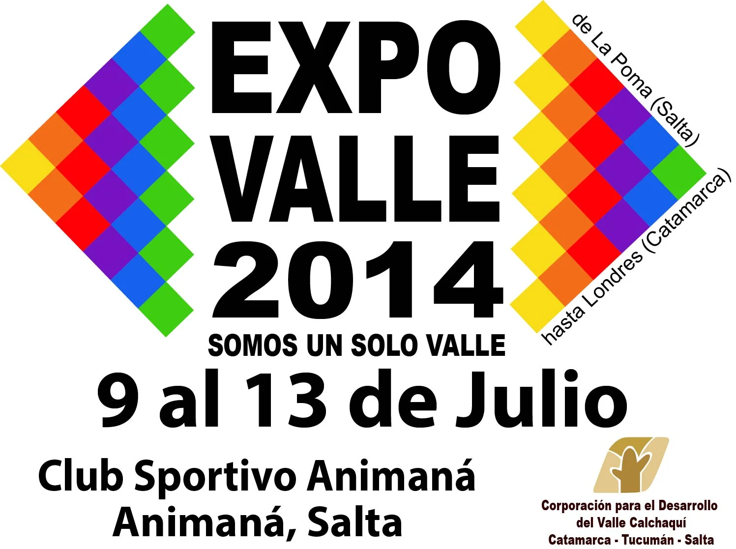 La Expo Valle en marcha