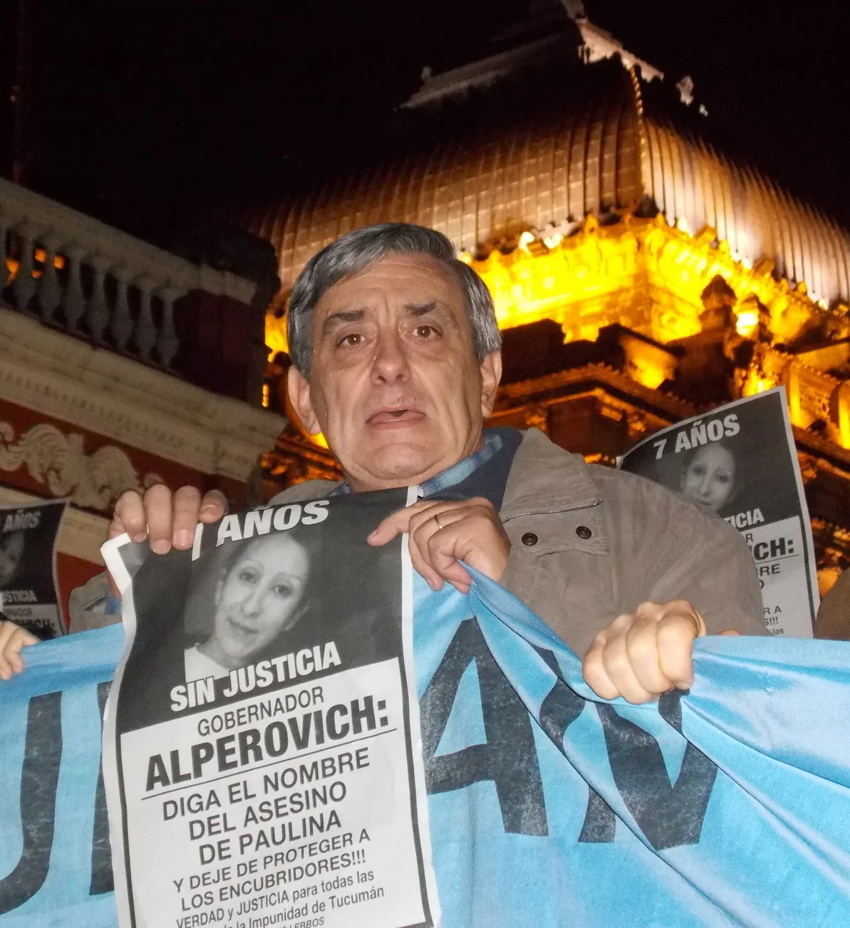 Fotografía de Marianella Triunfetti | Colectivo La Palta