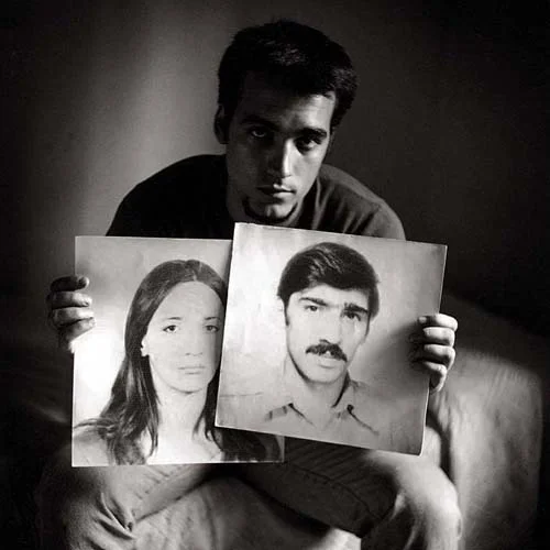 Fotografía de Julio Pantoja