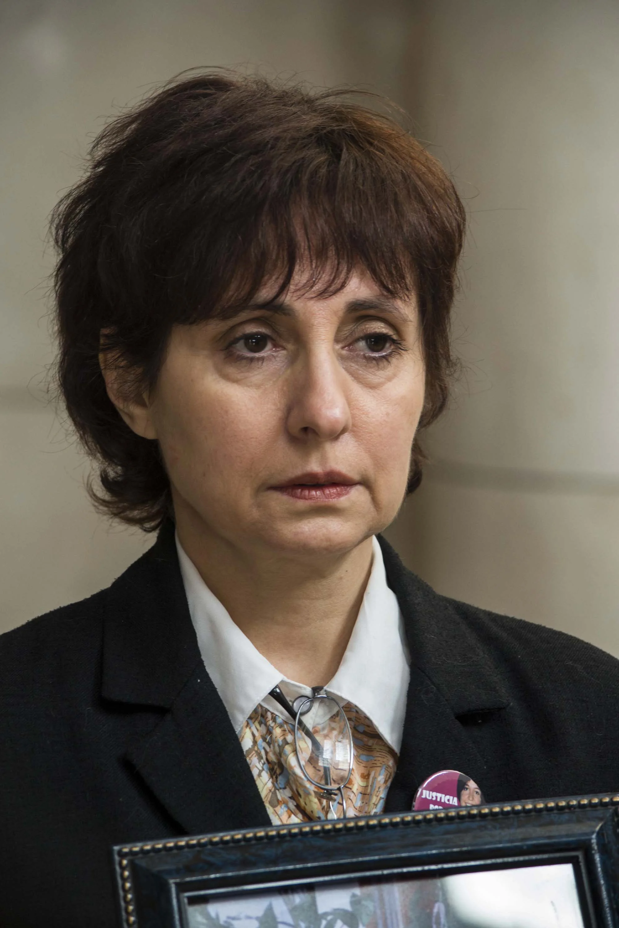 La justicia que se escribe